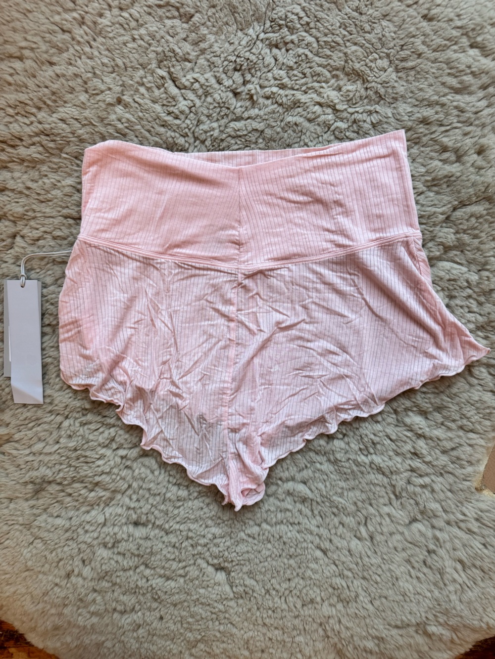 NWT Negative Underwear Whipped Mini Short - Picture 3 of 8